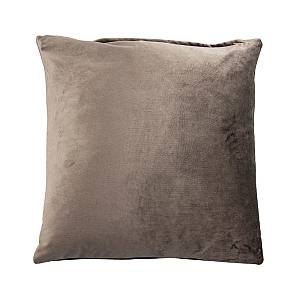 PLISSE ΔΙΑΚΟΣΜΗΤΙΚΟ ΜΑΞΙΛΑΡΙ 45x45cm ΒΕΛΟΥΔΟ ΜΑΝΙΤΑΡΙ