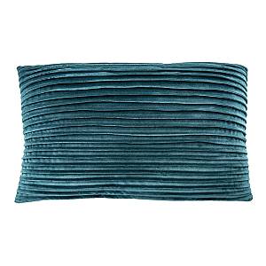 PLISSE ΔΙΑΚΟΣΜΗΤΙΚΟ ΜΑΞΙΛΑΡΙ 40x60cm ΒΕΛΟΥΔΟ ΠΕΤΡΟΛ