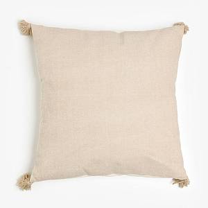 SABLE 8 ΔΙΑΚΟΣΜΗΤΙΚΟ ΜΑΞΙΛΑΡΙ 45x45cm ΒΑΜΒΑΚΙ ΜΠΕΖ