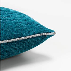 AZUL ΔΙΑΚΟΣΜΗΤΙΚΟ ΜΑΞΙΛΑΡΙ 45x45cm POLYESTER ΒΕΡΑΜΑΝ ELEPHANT