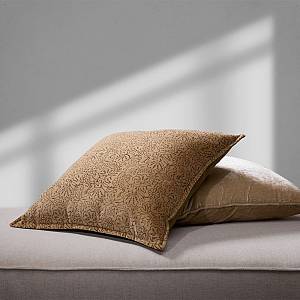 TALLINN ΔΙΑΚΟΣΜΗΤΙΚΟ ΜΑΞΙΛΑΡΙ 50x50cm ΒΕΛΟΥΔΟ ΖΑΧΑΡΙ