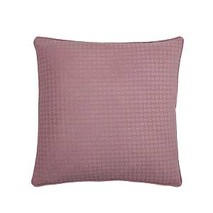 GRANADA ΔΙΑΚΟΣΜΗΤΙΚΟ ΜΑΞΙΛΑΡΙ 45x45cm POLYESTER DUSTY PINK