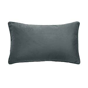 CREYR ΔΙΑΚΟΣΜΗΤΙΚΟ ΜΑΞΙΛΑΡΙ 30x50cm ΒΕΛΟΥΔΟ ΓΚΡΙ ΧΡΥΣΟ