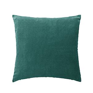 SERI ΔΙΑΚΟΣΜΗΤΙΚΟ ΜΑΞΙΛΑΡΙ 45x45cm ΒΕΛΟΥΔΟ ΣΜΑΡΑΓΔΙ