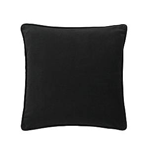 COCKATOO ΔΙΑΚΟΣΜΗΤΙΚΟ ΜΑΞΙΛΑΡΙ 45x45cm ΒΕΛΟΥΔΟ ΓΚΡΙ ΛΕΥΚΟ ΜΑΥΡΟ