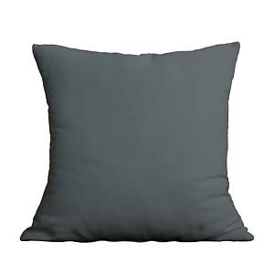 HUMBA ΔΙΑΚΟΣΜΗΤΙΚΟ ΜΑΞΙΛΑΡΙ 45x45cm ΒΕΛΟΥΔΟ ΠΟΛΥΧΡΩΜΟ ΓΚΡΙ