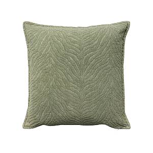 QUIT MINT B ΔΙΑΚΟΣΜΗΤΙΚΟ ΜΑΞΙΛΑΡΙ 50x50cm ΒΑΜΒΑΚΙ ΜΕΝΤΑ ΒΕΛΟΥΔΟ