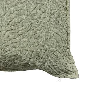 QUIT MINT B ΔΙΑΚΟΣΜΗΤΙΚΟ ΜΑΞΙΛΑΡΙ 50x50cm ΒΑΜΒΑΚΙ ΜΕΝΤΑ ΒΕΛΟΥΔΟ