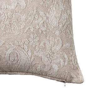 ARTIC ΔΙΑΚΟΣΜΗΤΙΚΟ ΜΑΞΙΛΑΡΙ 50x50cm ΒΑΜΒΑΚΙ ΜΠΕΖ ΒΙΣΚΟΖΗ