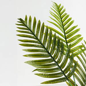 PEARL MALLOW ΔΕΝΤΡΟ ΤΕΧΝΗΤΟ ΣΕ ΓΛΑΣΤΡΑ 130cm ΥΦΑΣΜΑ ΠΡΑΣΙΝΟ PVC