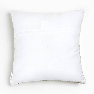 KUNAL ΔΙΑΚΟΣΜΗΤΙΚΟ ΜΑΞΙΛΑΡΙ ΕΞΩΤΕΡΙΚΟΥ ΧΩΡΟΥ 45x45cm ΥΦΑΣΜΑ ΜΠΕΖ POLYESTER