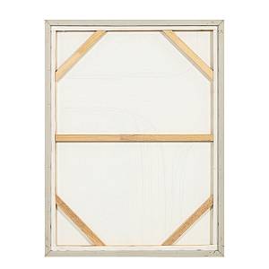 MEADOW B ΠΙΝΑΚΑΣ ΔΙΑΚΟΣΜΗΤΙΚΟΣ ΜΕ ΚΟΡΝΙΖΑ 60x80x3.2cm ΚΑΜΒΑΣ ΚΑΦΕ BEIGE ΞΥΛΟ ΦΥΣΙΚΟ