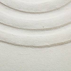 CURVA 2 ΠΙΝΑΚΑΣ ΔΙΑΚΟΣΜΗΤΙΚΟΣ ΜΕ ΚΟΡΝΙΖΑ 70x90x3.8cm ΚΑΜΒΑΣ BEIGE BEIGE ΞΥΛΟ ΦΥΣΙΚΟ