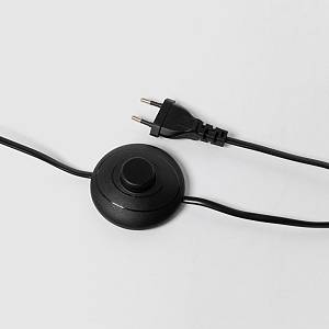 BLOSSOM ΦΩΤΙΣΤΙΚΟ ΕΠΙΔΑΠΕΔΙΟ 49x49x149cm ΜΕΤΑΛΛΟ BROWN GOLD ΜΑΥΡΟ