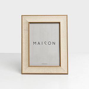 ORGANIC ΚΟΡΝΙΖΑ 18.1x1.4x23.18cm POLYRESIN BEIGE ΚΑΦΕ ΓΥΑΛΙ