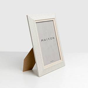 ARTISTIC ΚΟΡΝΙΖΑ 18.2x1.5x23.3cm POLYRESIN ΛΕΥΚΟ BEIGE ΓΥΑΛΙ