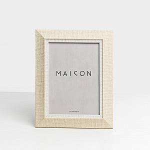 ARTISTIC ΚΟΡΝΙΖΑ 18.2x1.5x23.3cm POLYRESIN BEIGE ΛΕΥΚΟ ΓΥΑΛΙ