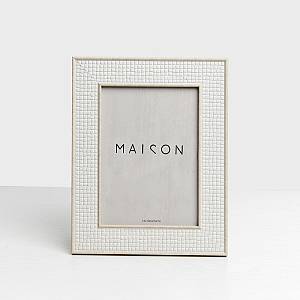 ESTRAZZO ΚΟΡΝΙΖΑ 18.6x1.4x23.7cm POLYRESIN ΓΚΡΙ ΑΝΟΙΧΤΟ ΓΥΑΛΙ