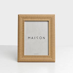 GENESIS ΚΟΡΝΙΖΑ 18.2x1.5x23.3cm POLYRESIN BEIGE ΣΚΟΥΡΟ ΓΥΑΛΙ