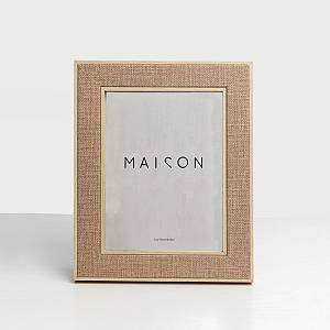 LINO ΚΟΡΝΙΖΑ 20.6x2x25.6cm MDF BEIGE ΣΚΟΥΡΟ ΦΥΣΙΚΟ ΓΥΑΛΙ