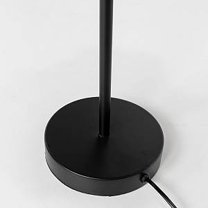 BLOSSOM ΦΩΤΙΣΤΙΚΟ ΕΠΙΤΡΑΠΕΖΙΟ 26x26x55cm ΜΕΤΑΛΛΟ BROWN GOLD