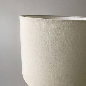 ZENSTONE A ΦΩΤΙΣΤΙΚΟ ΕΠΙΤΡΑΠΕΖΙΟ 25.5x25.5x49cm POLYRESIN ΠΟΛΥΧΡΩΜΟ ΥΦΑΣΜΑ ΛΕΥΚΟ