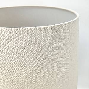 ELYSIA ΦΩΤΙΣΤΙΚΟ ΕΠΙΤΡΑΠΕΖΙΟ 35x35x58cm ΚΕΡΑΜΙΚΟ ΜΠΕΖ ΛΙΝΟ ΜΠΕΖ