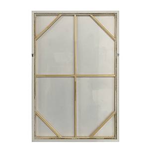 NIRVA ΠΙΝΑΚΑΣ ΔΙΑΚΟΣΜΗΤΙΚΟΣ ΜΕ ΚΟΡΝΙΖΑ 82.6x4.3x122.6cm ΚΑΜΒΑΣ ΠΟΛΥΧΡΩΜΟ PS