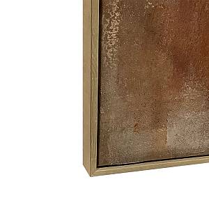 AETHER ΠΙΝΑΚΑΣ ΔΙΑΚΟΣΜΗΤΙΚΟΣ ΜΕ ΚΟΡΝΙΖΑ 82.6x4.3x122.6cm ΚΑΜΒΑΣ ΠΟΛΥΧΡΩΜΟ PS