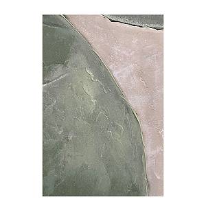 RHEA ΠΙΝΑΚΑΣ ΔΙΑΚΟΣΜΗΤΙΚΟΣ ΜΕ ΚΟΡΝΙΖΑ 82.6x4.3x122.6cm ΚΑΜΒΑΣ ΛΑΔΙ ΜΠΕΖ PS