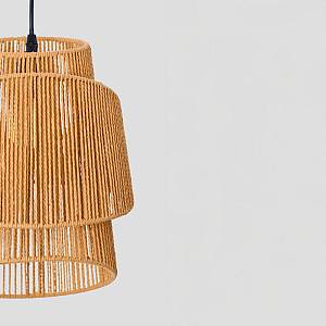 CIRA ΦΩΤΙΣΤΙΚΟ ΟΡΟΦΗΣ 25x35cm ΣΧΟΙΝΙ ΧΑΚΙ ΧΑΡΤΙ