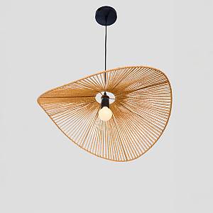 LUMA ΦΩΤΙΣΤΙΚΟ ΟΡΟΦΗΣ 60x20.5cm ΣΧΟΙΝΙ ΚΑΦΕ ΧΑΡΤΙ