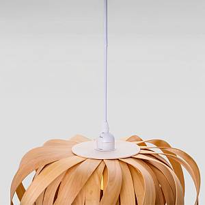 SIRIUS ΦΩΤΙΣΤΙΚΟ ΟΡΟΦΗΣ 40x20cm ΞΥΛΟ ΦΥΣΙΚΟ