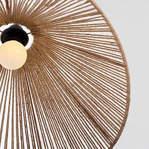 BEAM ΦΩΤΙΣΤΙΚΟ ΟΡΟΦΗΣ 48x20cm ΣΧΟΙΝΙ ΦΥΣΙΚΟ