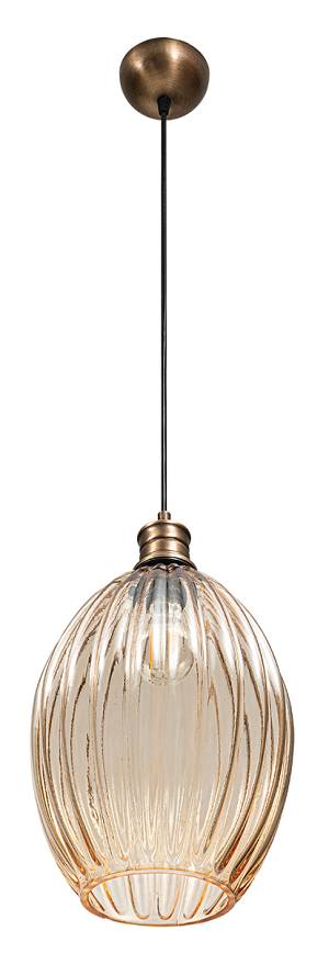 PDT 1455-18 ΗN 1/Φ ΓΥΑΛΙΝΟ ΟΒΑΛ ΜΕΛΙ 1ΧΕ27