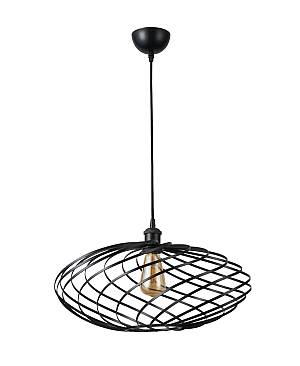 PDC 6109 BK 1/Φ ΜΕΤΑΛΛΙΚΟ ΜΑΥΡΟ ΔΟΡΥΦΟΡΟΣ 1ΧΕ27