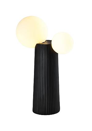 TLC 1124 ΒΚ ΠΟΡΤΑΤΙΦ ΜΑΥΡΟ ΚΑΚΤΟΣ ΜΕ ΔΥΟ ΦΟΥΣΚΕΣ 2XG9