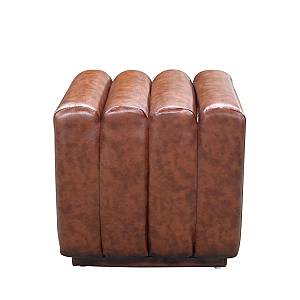 TOASTER ΣΚΑΜΠΟ ΚΑΦΕ ΣΚΟΥΡΟ 42x42x42cm