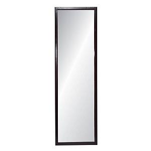 SLIM ΚΑΘΡΕΠΤΗΣ ΕΠΙΔΑΠΕΔΙΟΣ WENGE 45x4.6x146cm