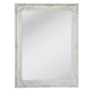 ROMANTIC ΚΑΘΡΕΠΤΗΣ ΛΕΥΚΟ ANTIQUE 60x3x80cm