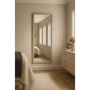 FRAME ΚΑΘΡΕΠΤΗΣ ΑΣΗΜΙ 69x3x159cm