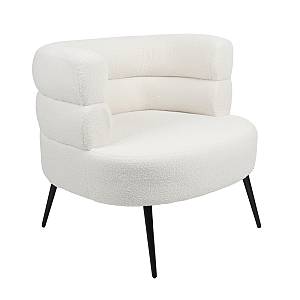 PAVLOVA ΠΟΛΥΘΡΟΝΑ ΛΕΥΚΟ 87x80x72cm