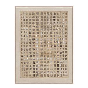 COLLECTING MOMENTS ΠΙΝΑΚΑΣ ΔΙΑΚΟΣΜΗΣΗΣ 90x120x5cm ΚΑΜΒΑΣ ΠΟΛΥΧΡΩΜΟ ΞΥΛΟ ΦΥΣΙΚΟ