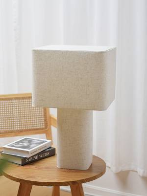 LIN ΦΩΤΙΣΤΙΚΟ ΕΠΙΤΡΑΠΕΖΙΟ 33x25x58cm ΛΙΝΟ ΜΠΕΖ