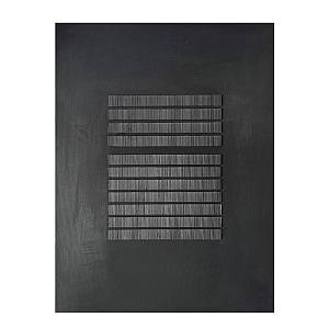 BLACKSTORM ΠΙΝΑΚΑΣ ΔΙΑΚΟΣΜΗΤΙΚΟΣ 75x100x3cm ΚΑΜΒΑΣ ΜΑΥΡΟ