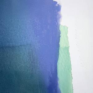 MOTIF MAR B ΠΙΝΑΚΑΣ ΔΙΑΚΟΣΜΗΤΙΚΟΣ ΜΕ ΚΟΡΝΙΖΑ 80x120x4cm ΚΑΜΒΑΣ ΠΟΛΥΧΡΩΜΟ ΞΥΛΟ ΑΣΠΡΟ