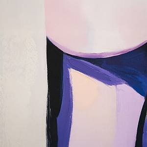 DONNA SOGNA ΠΙΝΑΚΑΣ ΔΙΑΚΟΣΜΗΤΙΚΟΣ ΜΕ ΚΟΡΝΙΖΑ 90x120x4cm ΚΑΜΒΑΣ ΠΟΛΥΧΡΩΜΟ ΞΥΛΟ ΜΑΥΡΟ