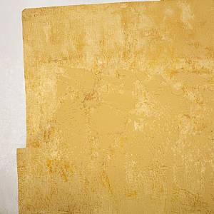 DUE MONDI ΠΙΝΑΚΑΣ ΔΙΑΚΟΣΜΗΤΙΚΟΣ ΜΕ ΚΟΡΝΙΖΑ 90x120x4cm ΚΑΜΒΑΣ ΜΠΕΖ ΜΟΥΣΤΑΡΔΙ ΞΥΛΟ ΜΑΥΡΟ