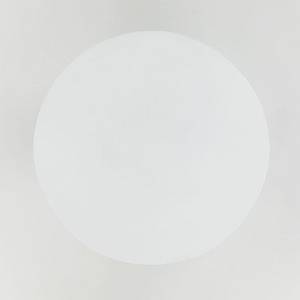 LITHOS CENTRAL COFFEE TABLE ΛΕΥΚΟ 68x68x36cm