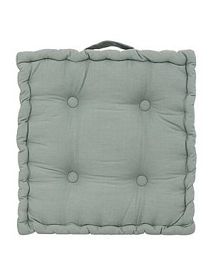 Μαξιλάρι δαπέδου 40Χ40 μέντα